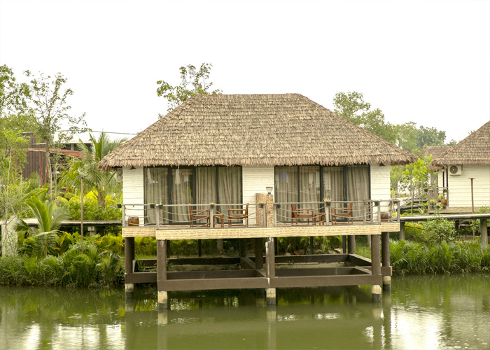 Pool View Bungalow